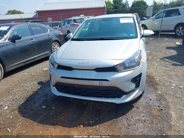 2023 Kia Rio S მანქანა იყიდება აუქციონზე, vin: 3KPA24AD8PE575455, აუქციონის ნომერი: 45871892