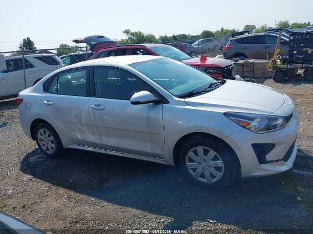 2023 Kia Rio S მანქანა იყიდება აუქციონზე, vin: 3KPA24AD8PE575455, აუქციონის ნომერი: 45871892