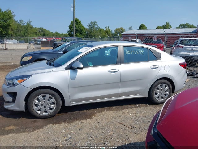 2023 Kia Rio S მანქანა იყიდება აუქციონზე, vin: 3KPA24AD8PE575455, აუქციონის ნომერი: 45871892