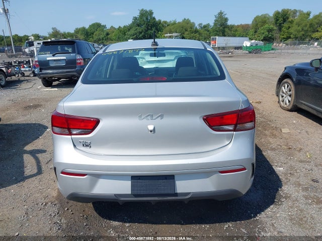 2023 Kia Rio S მანქანა იყიდება აუქციონზე, vin: 3KPA24AD8PE575455, აუქციონის ნომერი: 45871892
