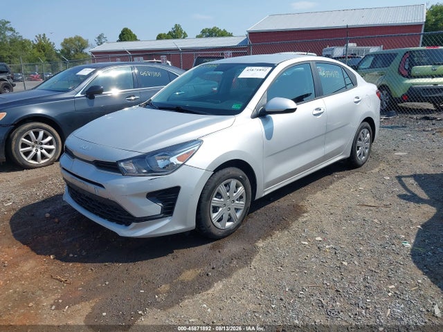 2023 Kia Rio S მანქანა იყიდება აუქციონზე, vin: 3KPA24AD8PE575455, აუქციონის ნომერი: 45871892