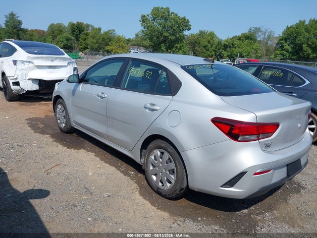 2023 Kia Rio S მანქანა იყიდება აუქციონზე, vin: 3KPA24AD8PE575455, აუქციონის ნომერი: 45871892