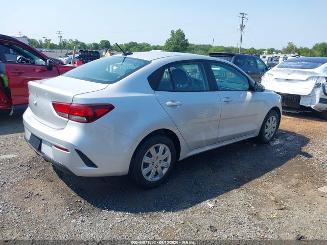 2023 Kia Rio S მანქანა იყიდება აუქციონზე, vin: 3KPA24AD8PE575455, აუქციონის ნომერი: 45871892