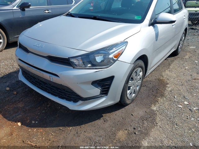 2023 Kia Rio S მანქანა იყიდება აუქციონზე, vin: 3KPA24AD8PE575455, აუქციონის ნომერი: 45871892