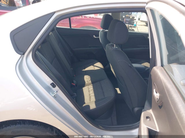 2023 Kia Rio S მანქანა იყიდება აუქციონზე, vin: 3KPA24AD8PE575455, აუქციონის ნომერი: 45871892