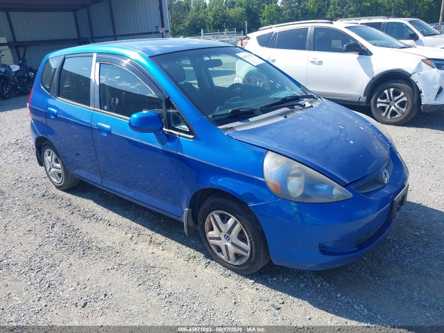 Продаж на аукціоні авто 2007 Honda Fit, vin: JHMGD38407S017423, номер лоту: 45871893