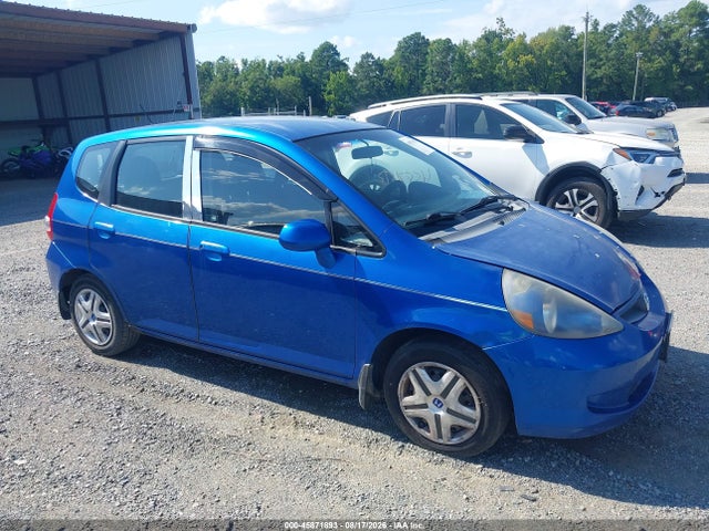 Продаж на аукціоні авто 2007 Honda Fit, vin: JHMGD38407S017423, номер лоту: 45871893