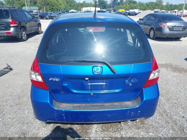 Продаж на аукціоні авто 2007 Honda Fit, vin: JHMGD38407S017423, номер лоту: 45871893