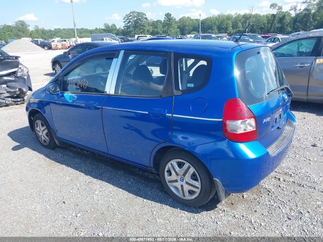 Продаж на аукціоні авто 2007 Honda Fit, vin: JHMGD38407S017423, номер лоту: 45871893