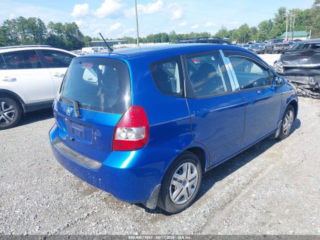 Продаж на аукціоні авто 2007 Honda Fit, vin: JHMGD38407S017423, номер лоту: 45871893
