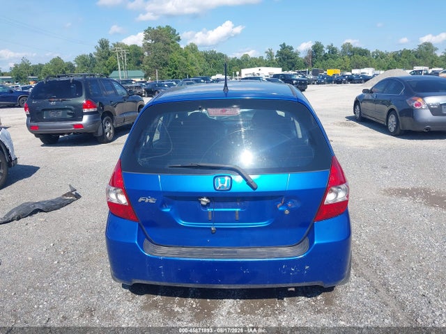 Продаж на аукціоні авто 2007 Honda Fit, vin: JHMGD38407S017423, номер лоту: 45871893
