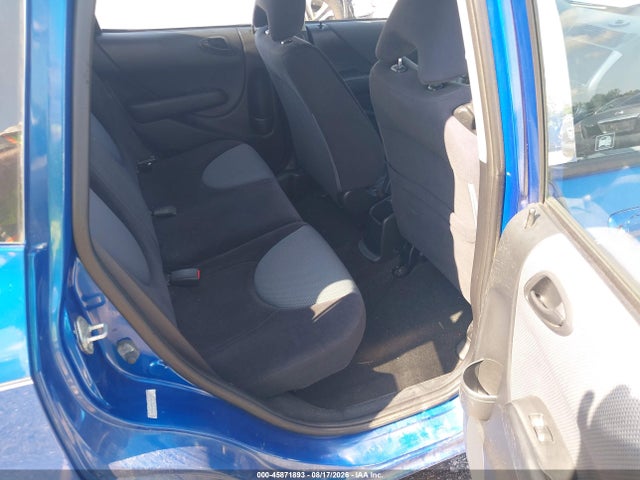 Продаж на аукціоні авто 2007 Honda Fit, vin: JHMGD38407S017423, номер лоту: 45871893