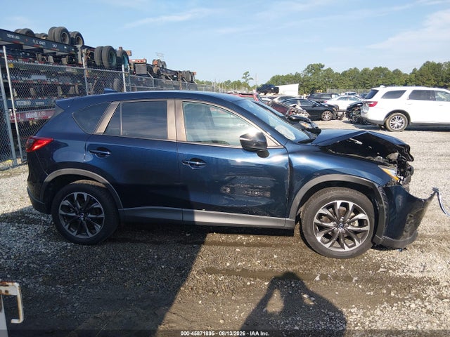 Mazda Cx-5 Grand Touring 2016 JM3KE2DY8G0769417 Image 13