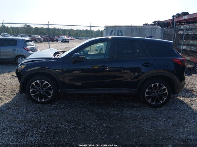 Mazda Cx-5 Grand Touring 2016 JM3KE2DY8G0769417 Image 14