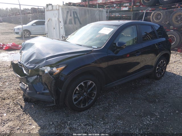 Mazda Cx-5 Grand Touring 2016 JM3KE2DY8G0769417 Image 2