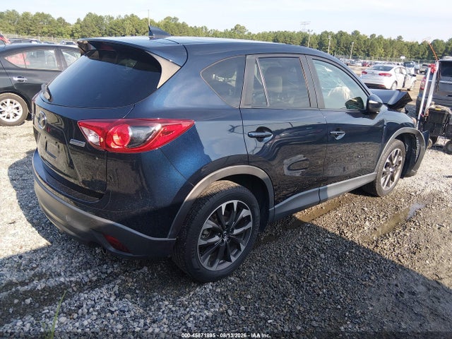 Mazda Cx-5 Grand Touring 2016 JM3KE2DY8G0769417 Image 4