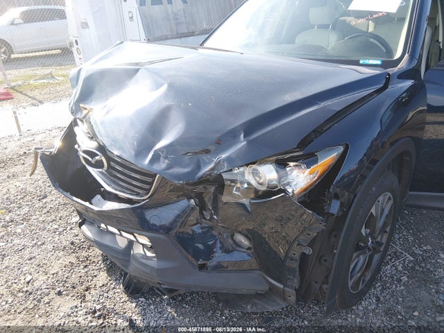 Mazda Cx-5 Grand Touring 2016 JM3KE2DY8G0769417 Image 6