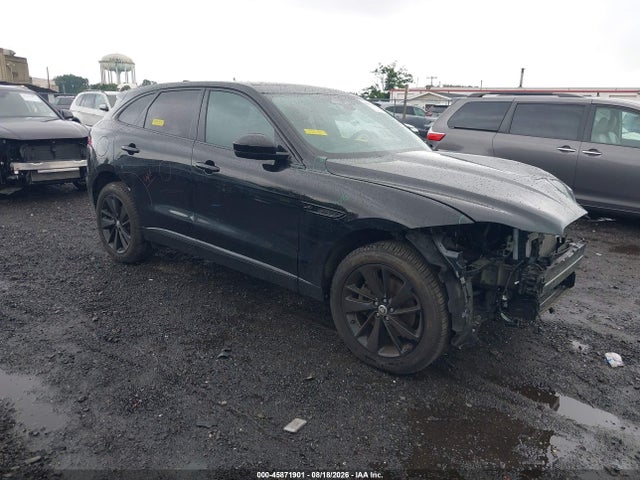 Продаж на аукціоні авто 2025 Jaguar F-pace R-dynamic S P250 Awd Automatic, vin: SADCT2EX8SA746476, номер лоту: 45871901