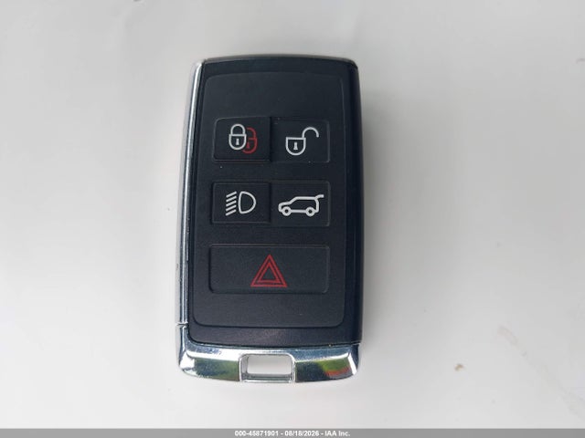 Продаж на аукціоні авто 2025 Jaguar F-pace R-dynamic S P250 Awd Automatic, vin: SADCT2EX8SA746476, номер лоту: 45871901
