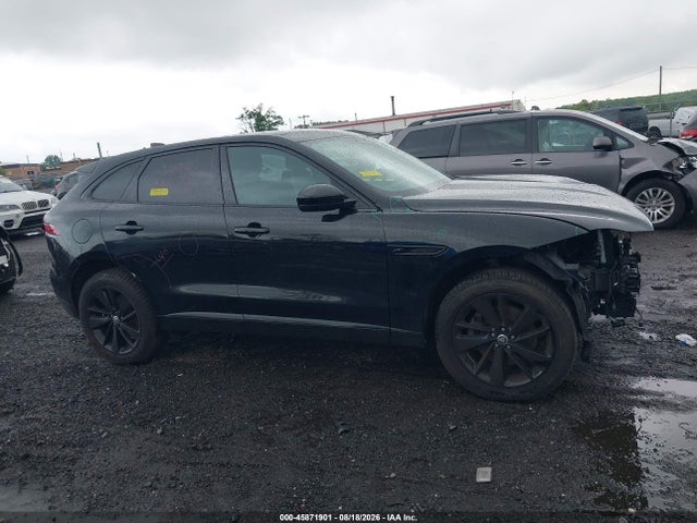 Продаж на аукціоні авто 2025 Jaguar F-pace R-dynamic S P250 Awd Automatic, vin: SADCT2EX8SA746476, номер лоту: 45871901