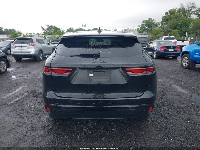 Продаж на аукціоні авто 2025 Jaguar F-pace R-dynamic S P250 Awd Automatic, vin: SADCT2EX8SA746476, номер лоту: 45871901