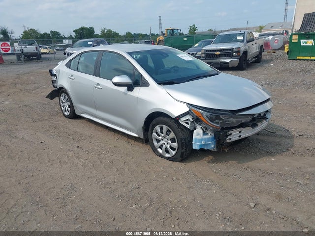 Aukcja sprzedaży 2022 Toyota Corolla Le, vin: 5YFEPMAE6NP319421, numer aukcji: 45871905
