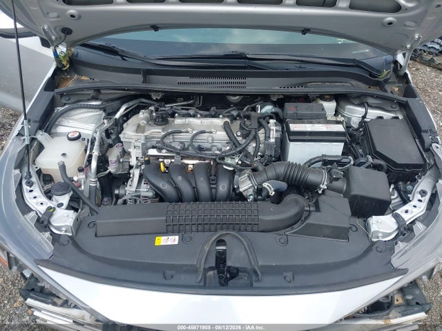 Aukcja sprzedaży 2022 Toyota Corolla Le, vin: 5YFEPMAE6NP319421, numer aukcji: 45871905