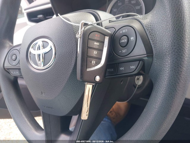 Aukcja sprzedaży 2022 Toyota Corolla Le, vin: 5YFEPMAE6NP319421, numer aukcji: 45871905