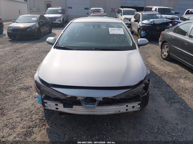 Aukcja sprzedaży 2022 Toyota Corolla Le, vin: 5YFEPMAE6NP319421, numer aukcji: 45871905