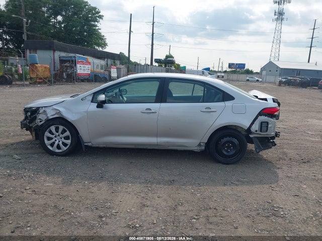 Aukcja sprzedaży 2022 Toyota Corolla Le, vin: 5YFEPMAE6NP319421, numer aukcji: 45871905