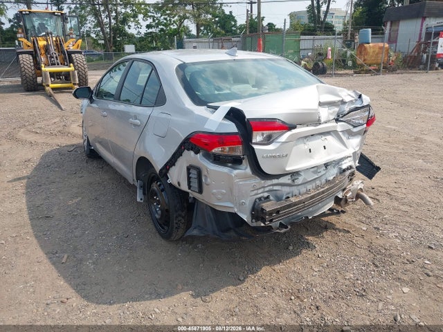 Aukcja sprzedaży 2022 Toyota Corolla Le, vin: 5YFEPMAE6NP319421, numer aukcji: 45871905