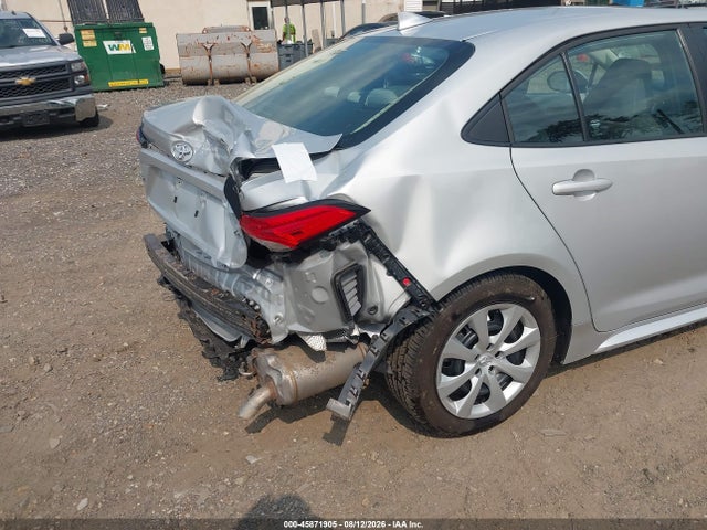 Aukcja sprzedaży 2022 Toyota Corolla Le, vin: 5YFEPMAE6NP319421, numer aukcji: 45871905