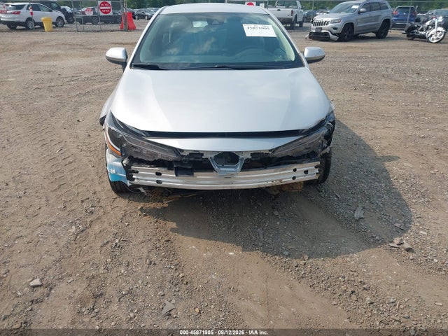 Aukcja sprzedaży 2022 Toyota Corolla Le, vin: 5YFEPMAE6NP319421, numer aukcji: 45871905