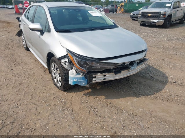 Aukcja sprzedaży 2022 Toyota Corolla Le, vin: 5YFEPMAE6NP319421, numer aukcji: 45871905
