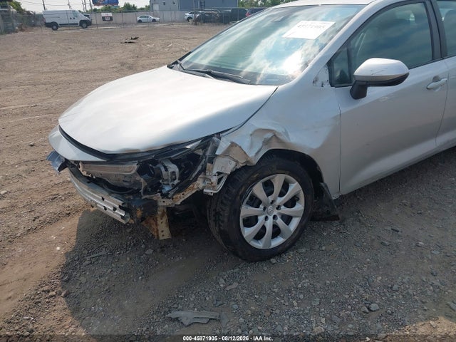 Aukcja sprzedaży 2022 Toyota Corolla Le, vin: 5YFEPMAE6NP319421, numer aukcji: 45871905