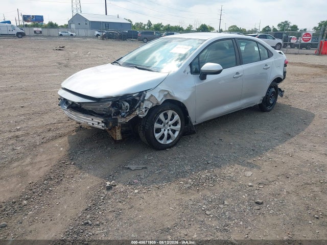 Aukcja sprzedaży 2022 Toyota Corolla Le, vin: 5YFEPMAE6NP319421, numer aukcji: 45871905
