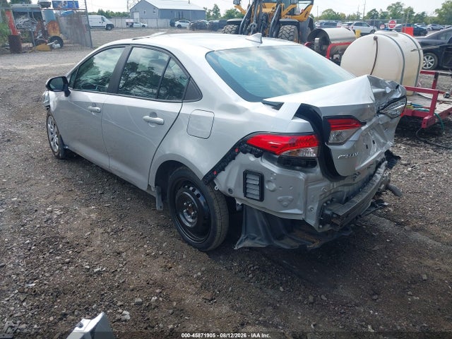 Aukcja sprzedaży 2022 Toyota Corolla Le, vin: 5YFEPMAE6NP319421, numer aukcji: 45871905
