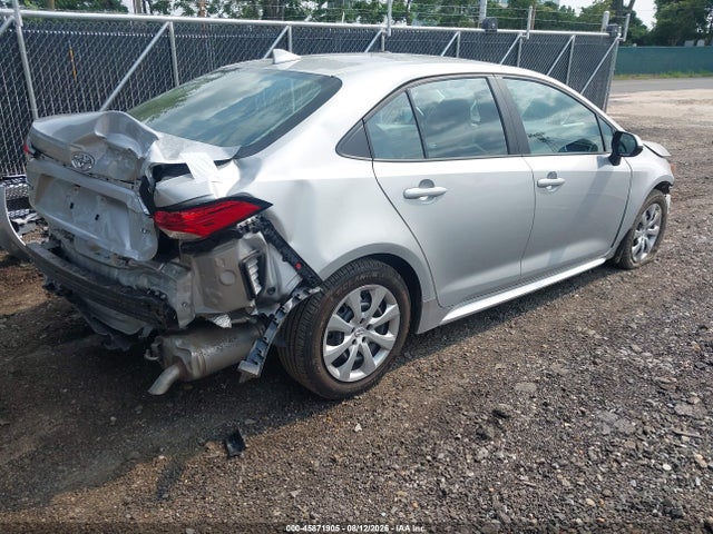 Aukcja sprzedaży 2022 Toyota Corolla Le, vin: 5YFEPMAE6NP319421, numer aukcji: 45871905