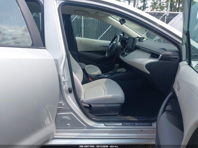 Aukcja sprzedaży 2022 Toyota Corolla Le, vin: 5YFEPMAE6NP319421, numer aukcji: 45871905