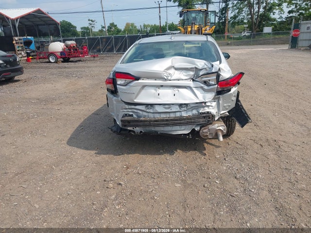 Aukcja sprzedaży 2022 Toyota Corolla Le, vin: 5YFEPMAE6NP319421, numer aukcji: 45871905