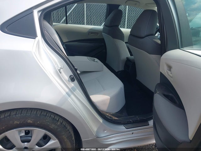 Aukcja sprzedaży 2022 Toyota Corolla Le, vin: 5YFEPMAE6NP319421, numer aukcji: 45871905