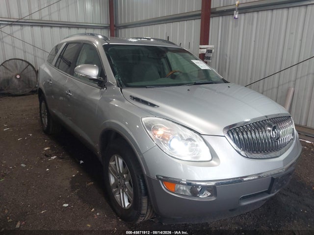 45871912 :رقم المزاد ، 5GAER13D49J168166 vin ، 2009 Buick Enclave Cx مزاد بيع