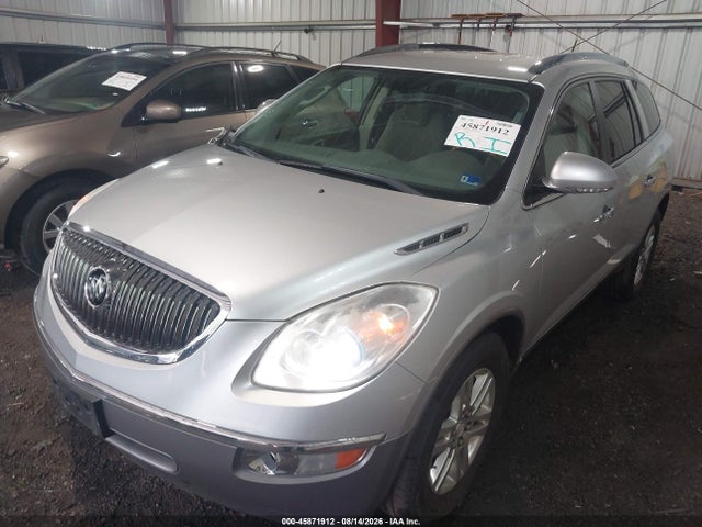 Aukcja sprzedaży 2009 Buick Enclave Cx, vin: 5GAER13D49J168166, numer aukcji: 45871912