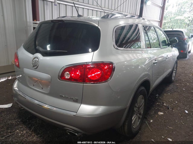 Aukcja sprzedaży 2009 Buick Enclave Cx, vin: 5GAER13D49J168166, numer aukcji: 45871912