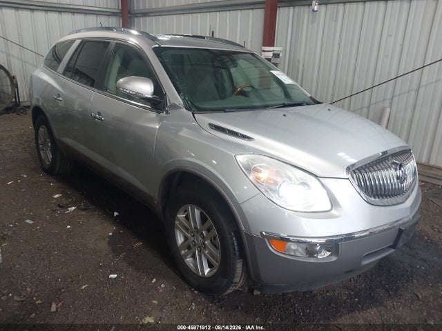 Aukcja sprzedaży 2009 Buick Enclave Cx, vin: 5GAER13D49J168166, numer aukcji: 45871912