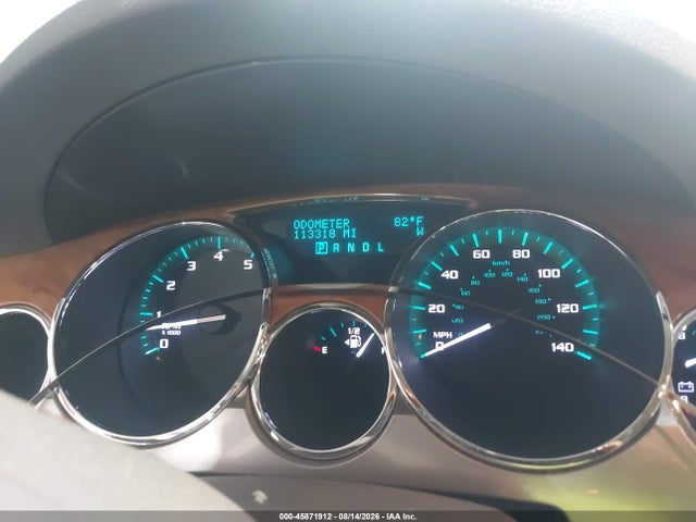Aukcja sprzedaży 2009 Buick Enclave Cx, vin: 5GAER13D49J168166, numer aukcji: 45871912