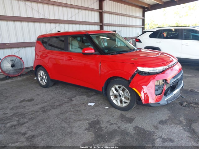 Продаж на аукціоні авто 2022 Kia Soul Lx, vin: KNDJ23AU4N7178011, номер лоту: 45871919