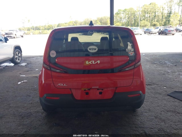 Продаж на аукціоні авто 2022 Kia Soul Lx, vin: KNDJ23AU4N7178011, номер лоту: 45871919
