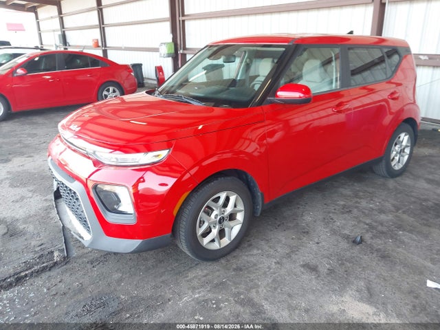 Продаж на аукціоні авто 2022 Kia Soul Lx, vin: KNDJ23AU4N7178011, номер лоту: 45871919