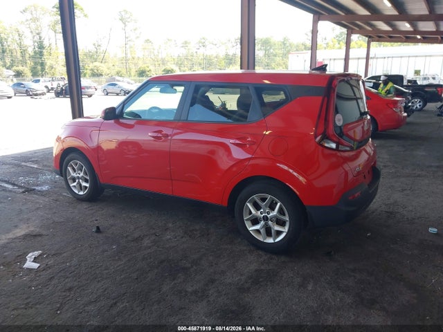 Продаж на аукціоні авто 2022 Kia Soul Lx, vin: KNDJ23AU4N7178011, номер лоту: 45871919